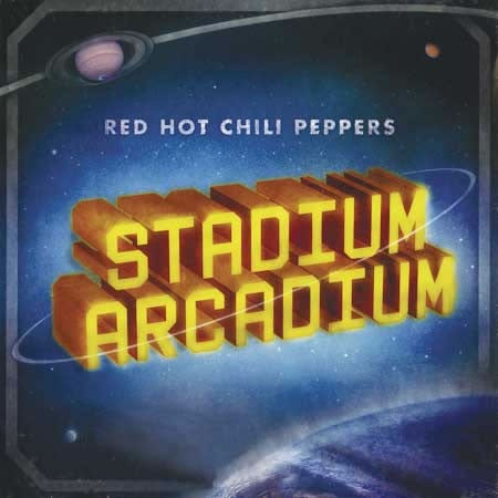 The Red Hot Chili Peppers - Stadium Arcadium LP!