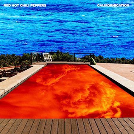 The Red Hot Chili Peppers - Californication  (Limited Edition) LP!