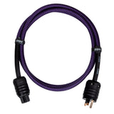Audio Power Cable - Amethyst