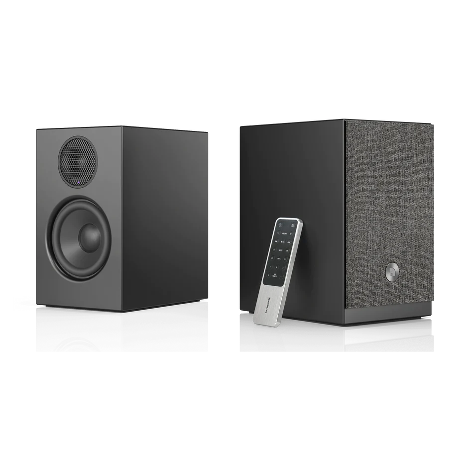 Audio Pro A28 Active Bookshelf Speakers