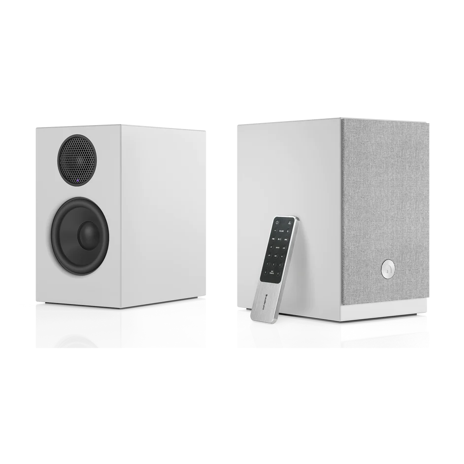 Audio Pro A28 Active Bookshelf Speakers