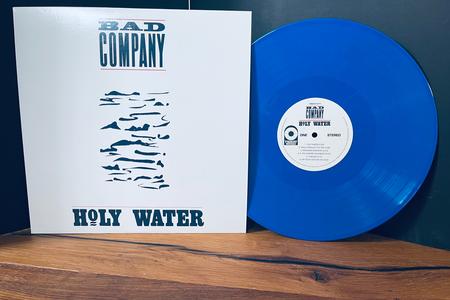Bad Company - Holy Water  vinyl 180gm - LP!