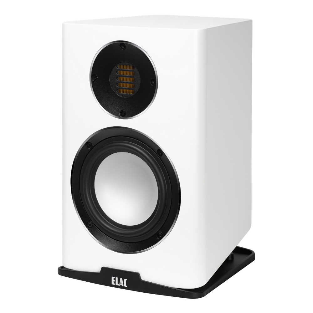 Elac Carina BS243.4 Bookshelf Speakers