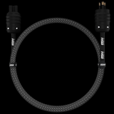 Audio Power Cable - Black Pearl