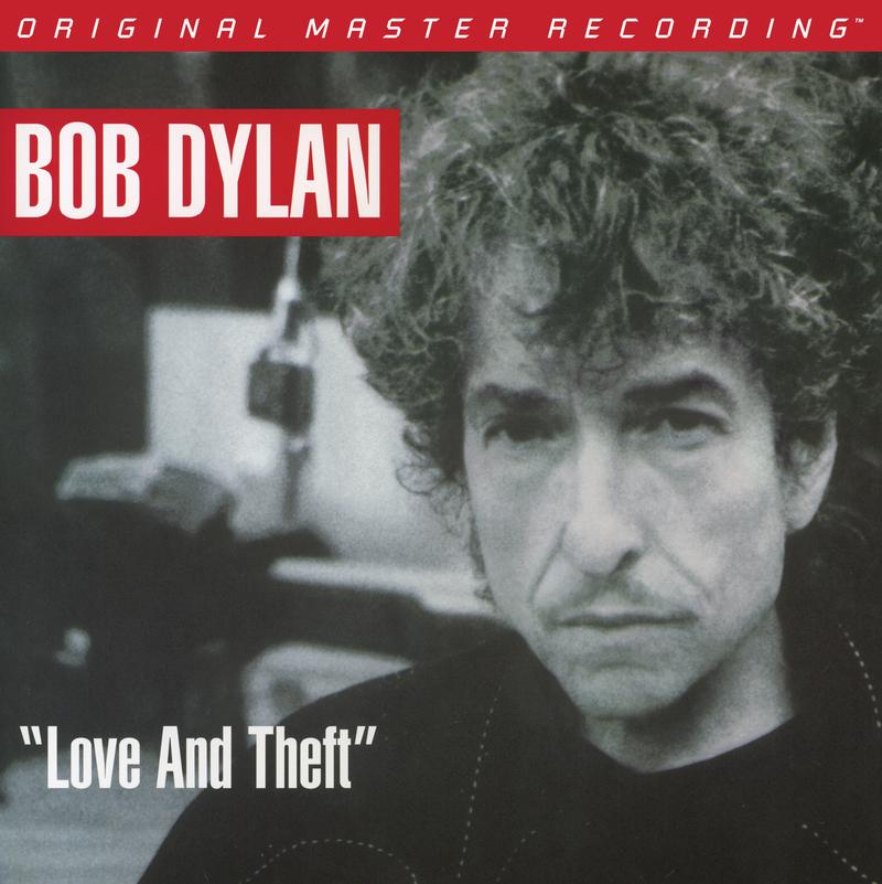 Mobile Fidelity Bob Dylan - Love and Theft Vinyl