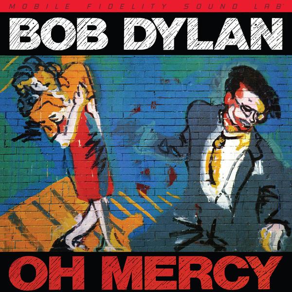 Mobile Fidelity Bob Dylan - Oh Mercy Vinyl