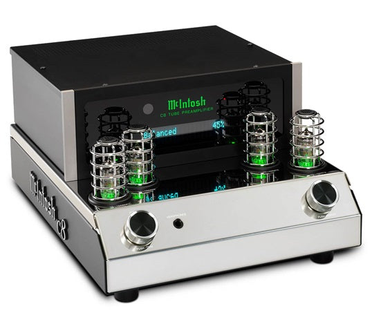 McIntosh C8 Vacuum Tube Preamplifier