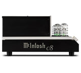 McIntosh C8 Vacuum Tube Preamplifier