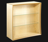 Quadraspire CD Qube Storage Cabinet