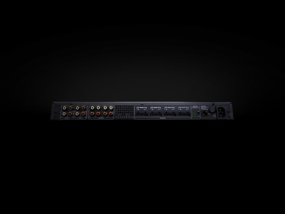 NAD CI 8-120 DSP Multi-Channel Amplifier