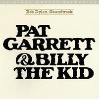 Mobile Fidelity Bob Dylan - Pat Garrett and Billy the Kid Vinyl