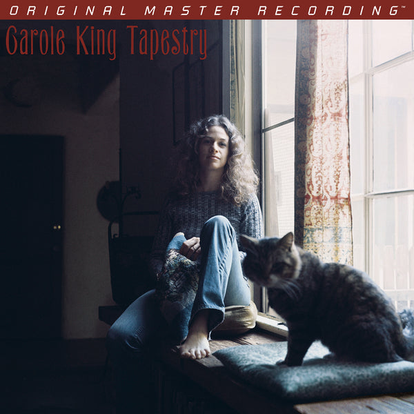 Mobile Fidelity Carole King - Tapestry - vinyl