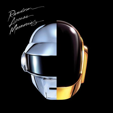 Daft Punk - Random Access Memories - 180g - 2LP Vinyl -LP!