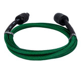 Audio Power Cable - Emerald