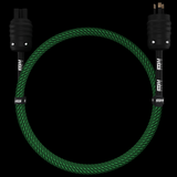 Audio Power Cable - Emerald