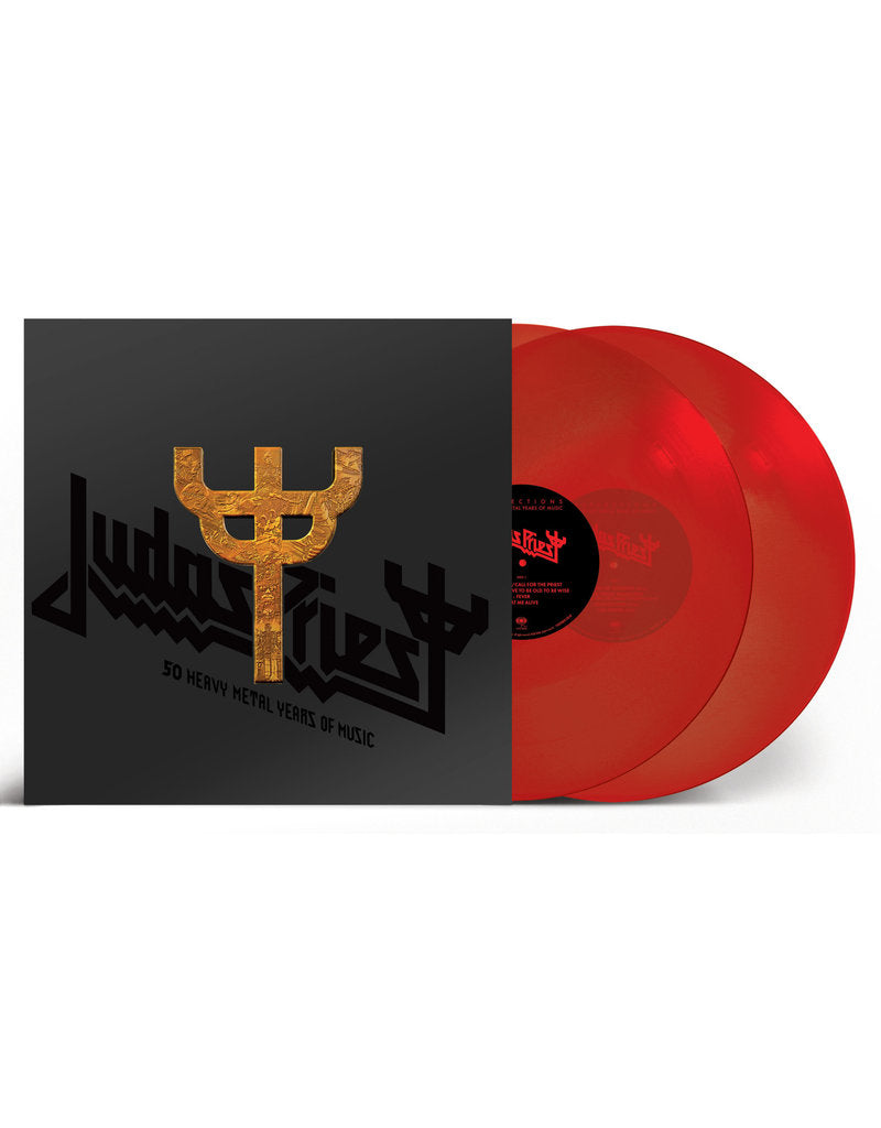 Judas Priest - Reflections 50 Heavy Metal Years Of Music - 2 LP!