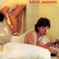 Mick Jagger - She's The Boss LP!