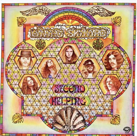 Analogue Productions -Lynyrd Skynyrd - Second Helping - LP!