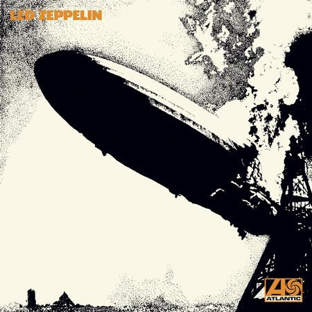 Led Zeppelin -  Led Zeppelin I - 180g Remastered Vinyl