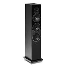 Sonus Faber lumina iii black