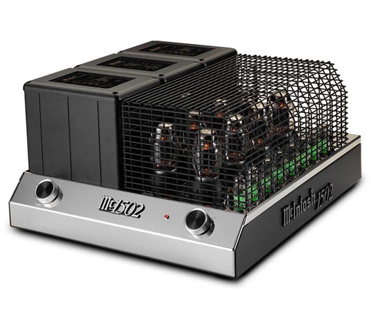 McIntosh MC1502 Vacuum Tube Amplifier