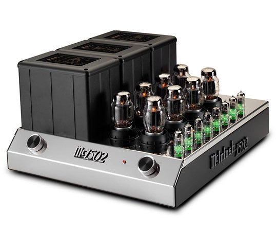 McIntosh MC1502 Vacuum Tube Amplifier