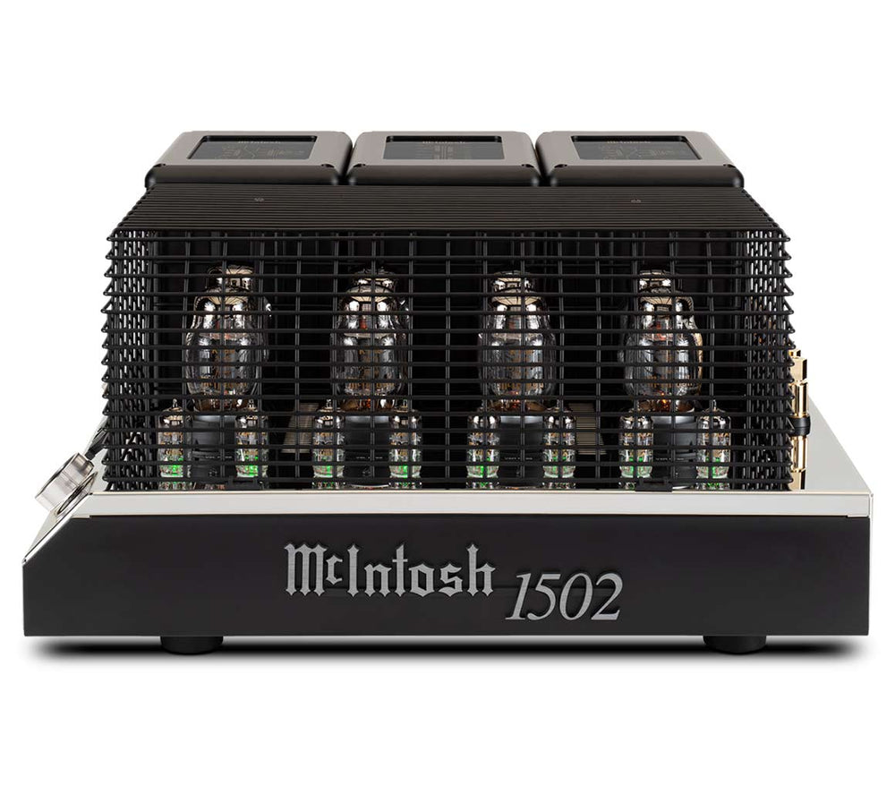 McIntosh MC1502 Vacuum Tube Amplifier