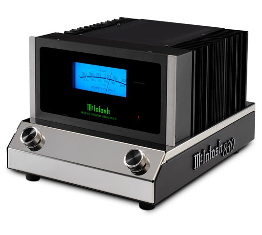McIntosh MC830 Solid State Power Amplifier