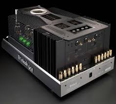 McIntosh MC901 Power Amplifier