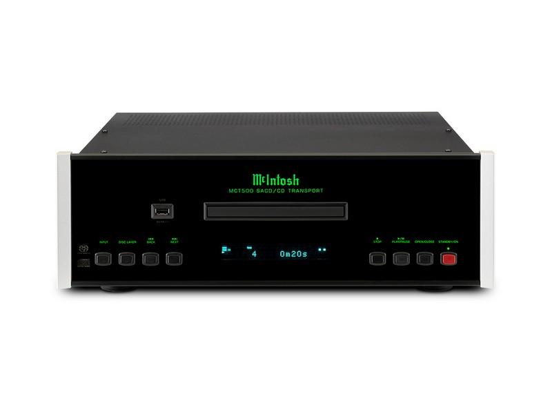 McIntosh MCT500 Source Component