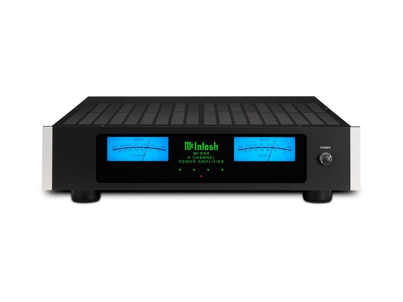 McIntosh MI254 4-Channel Power Amplifier