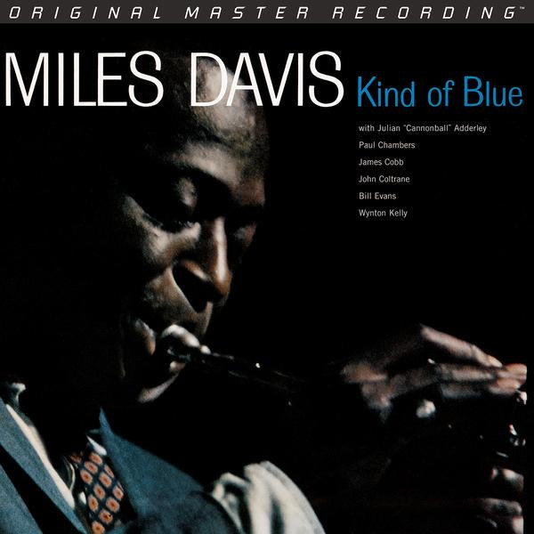 Mobile Fidelity Miles Davis - Kind Of Blue Vinyl