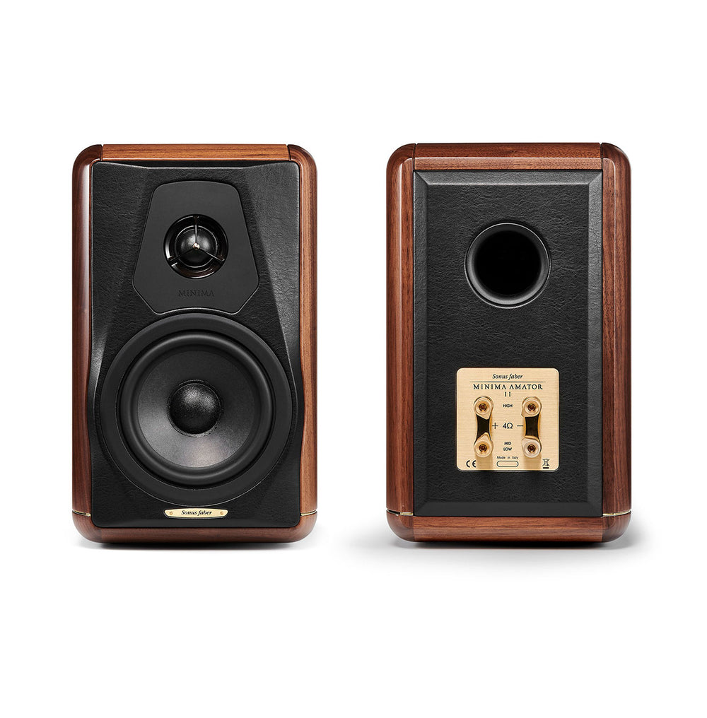 Sonus Faber Minima Amator II Speaker