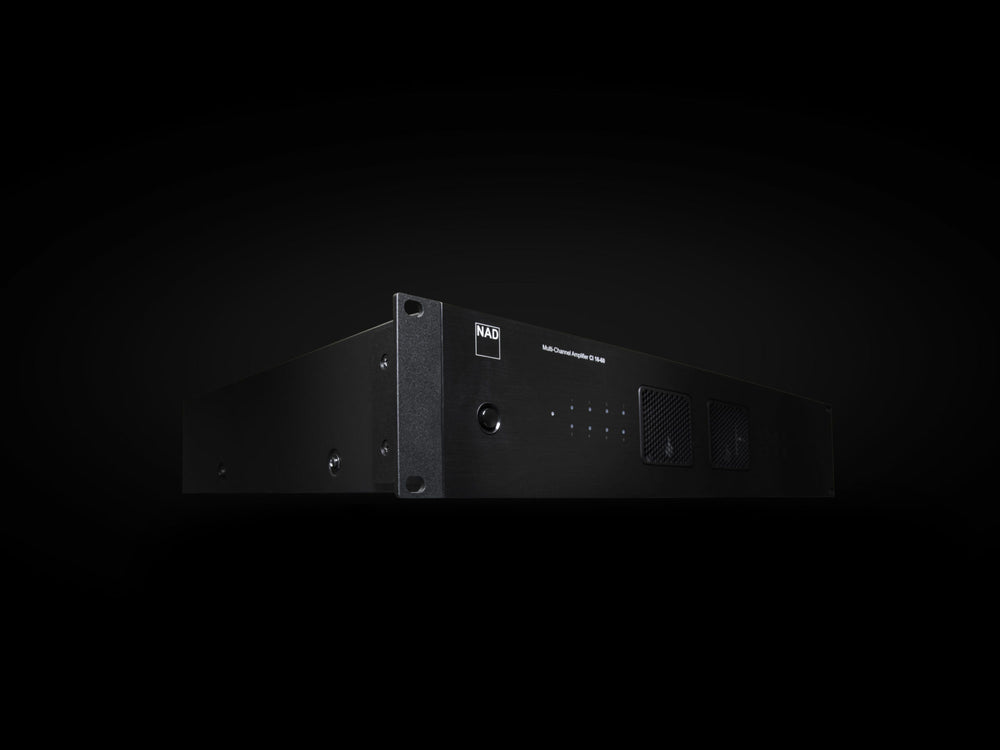 NAD CI 16-60 DSP Multi-Channel Amplifier