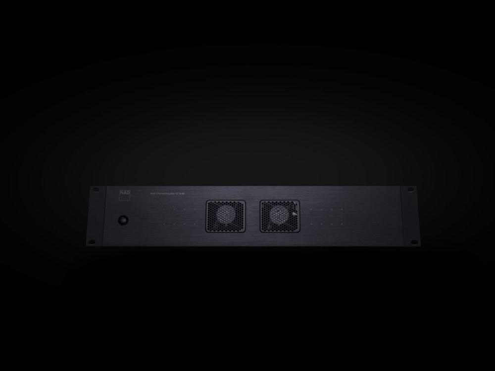 NAD CI 16-60 DSP Multi-Channel Amplifier