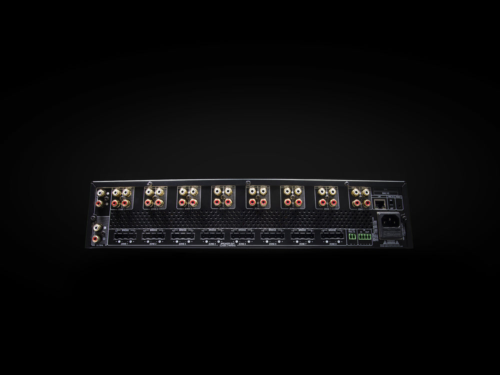 NAD CI 16-60 DSP Multi-Channel Amplifier