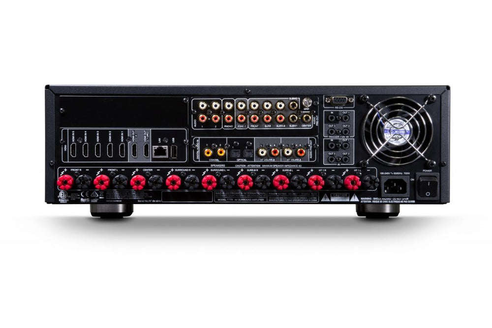 NAD T 778