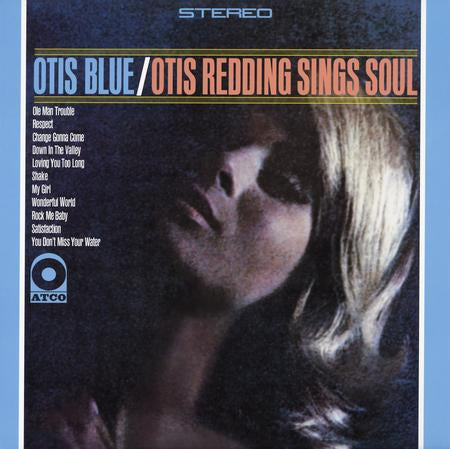 Analogue Productions- Otis Redding - Otis Blue 45RPM - LP!