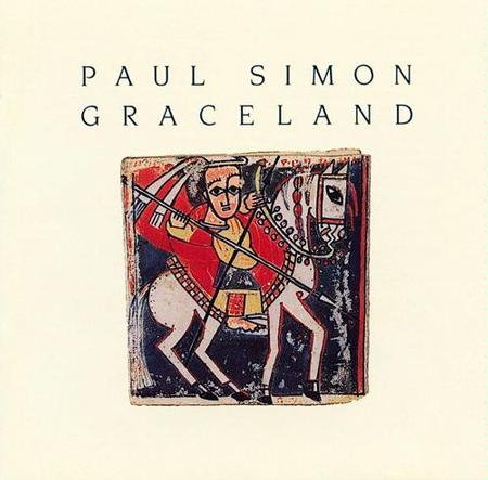 Paul Simon - Graceland: 25th Anniversary -180g Vinyl - LP!