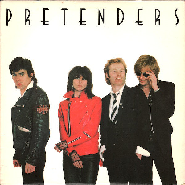 Mobile Fidelity Pretenders Vinyl