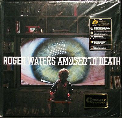 Analogue Productions Roger Waters- Amused to death  Vinyl - LP!