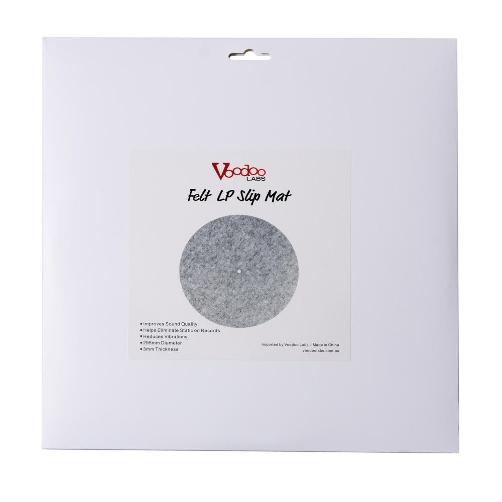 Anti-Static Felt LP Mat by Voodoo Labs™