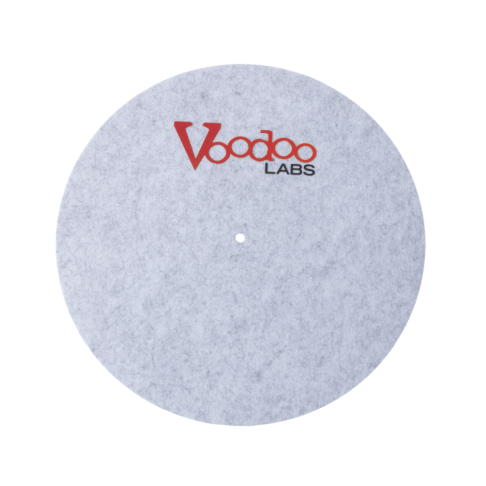Anti-Static Felt LP Mat by Voodoo Labs™