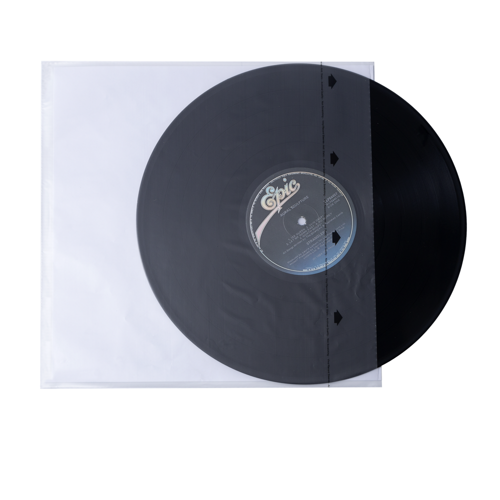 Voodoo Labs™ Inner record sleeves