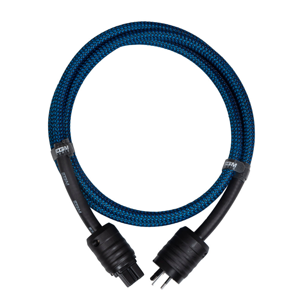 Audio Power Cable - Sapphire