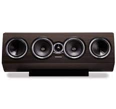 Sonus Faber Sonetto Centre II Speaker (Wenge 1 only)