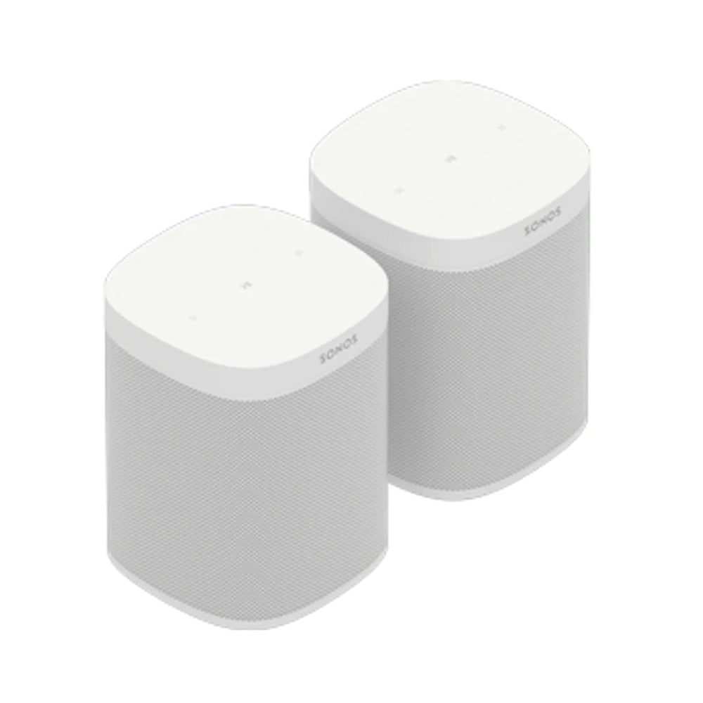 Sonos Two Room Set (Sonos One SL)