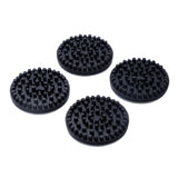 Rubber Hi-Fi Vibration Absorption Pads (4 Pack) by Voodoo Labs™