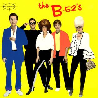 Mobile Fidelity The B-52's - The B-52's Vinyl