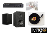 Krix Equinox + Nad + Rega Hi-Fi Package